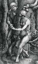 Mänsklighetens fall, 1519